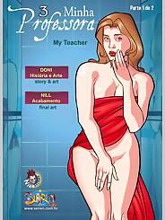 My Teacher · Chapter 003-1. Artist: Seiren.