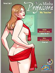 My Teacher · Chapter 003-2. Artist: Seiren.