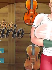 Mr. Benario · Chapter 001. Artist: Seiren.
