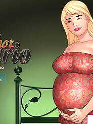 Mr. Benario · Chapter 003. Artist: Seiren.