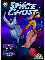 Space Ghost Space Ghost · Chapter 001-1. Artist: Seiren.