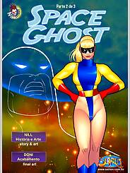 Space Ghost Space Ghost · Chapter 001-2. Artist: Seiren.