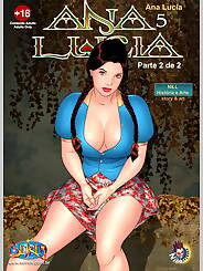 Ana Lucia · Chapter 005-2. Artist: Seiren.