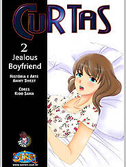 Curtas · Chapter 002. Artist: Seiren.