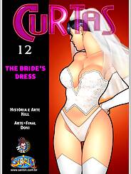 Curtas · Chapter 012. Artist: Seiren.