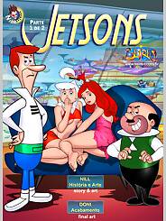 Jetsons The Jetsons · Chapter 01-1. Artist: JABComix.