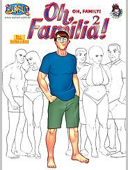 Oh! Family! · Chapter 002. Artist: Seiren.