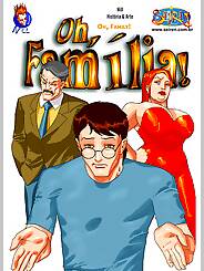 Oh! Family! · Chapter 001. Artist: Seiren.