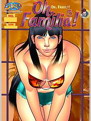 Oh! Family! · Chapter 005-2. Artist: Seiren.