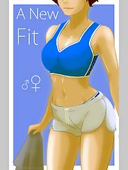 A New Fit · Chapter 01. Artist: SatinMinions.