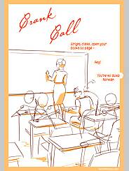 Crank Call · Chapter 01. Artist: SatinMinions.