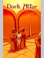 Dark Altar · Chapter 01. Artist: SatinMinions.
