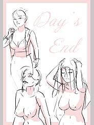 Day's End · Chapter 01. Artist: SatinMinions.