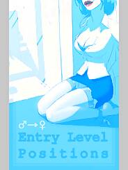 Entry Level Positions · Chapter 01. Artist: SatinMinions.