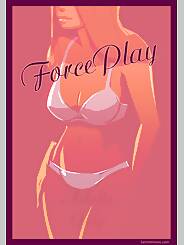 Force Play · Chapter 01. Artist: SatinMinions.