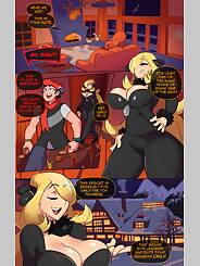 Ice Breaker Pokemon · Chapter 01. Artist: Schpicy.