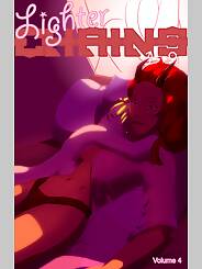Lighter Chains · Chapter 004. Artist: SatinMinions.