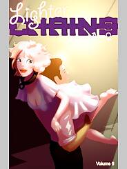 Lighter Chains · Chapter 006. Artist: SatinMinions.