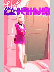 Lighter Chains · Chapter 005. Artist: SatinMinions.