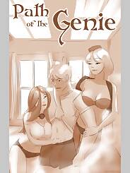 Path Of The Genie · Chapter 01. Artist: SatinMinions.