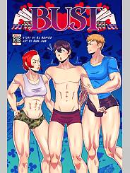 Bust · Chapter 01. Artist: Run 666.