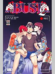 Bust · Chapter 02. Artist: Run 666.