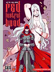 RED - Lustful Hood · Chapter 01. Artist: Run 666.