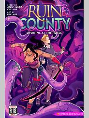 Ruin County · Chapter 01. Artist: Run 666.