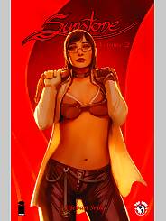 Sunstone · Chapter 002. Artist: Stjepan Sejic.