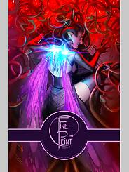 Fine Print · Chapter 002. Artist: Stjepan Sejic.