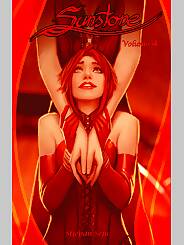 Sunstone · Chapter 004. Artist: Stjepan Sejic.