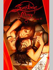 Sunstone · Chapter 006. Artist: Stjepan Sejic.