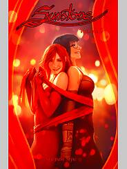 Sunstone · Chapter 005. Artist: Stjepan Sejic.