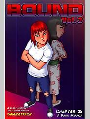 Bound · Chapter 007. Artist: SneakAttack1221.