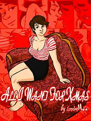 All I Want For XMas · Chapter 01. Artist: StickyMon.