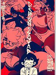 Demon Squad · Chapter 01. Artist: Blacky Chan.
