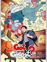 Got My Ghost? · Chapter 01. Artist: Miyuli.