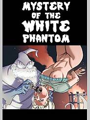 Mystery Of The White Phantom · Chapter 001-2. Artist: Sleepy Gimp.