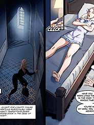 Like A Thief In The Night · Chapter 001-2. Artist: Sleepy Gimp.