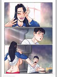 Family Values · Chapter 004-2. Artist: Sleepy Gimp.