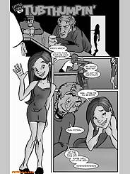 Adventures of Little Lorna · Chapter 002. Artist: Sinope.