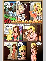 Adventures of Little Lorna · Chapter 006. Artist: Sinope.