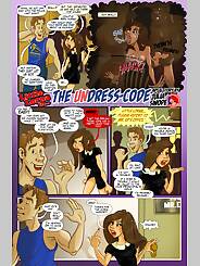 Adventures of Little Lorna · Chapter 012. Artist: Sinope.