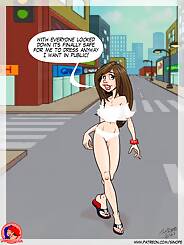 Adventures of Little Lorna · Chapter 014. Artist: Sinope.