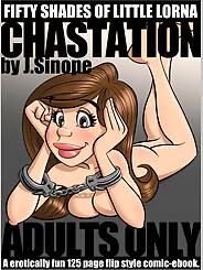 Adventures of Little Lorna · Chapter 007. Artist: Sinope.