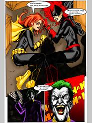 Joker VS Batwoman Batman · Chapter 01. Artist: Shade.