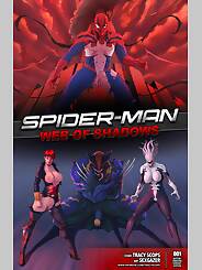 Web Of Shadows Spider-Man · Chapter 01. Artist: Tracy Scops.