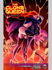 House Of XXX - The Clone Queen X-Men · Chapter 01. Artist: Tracy Scops.