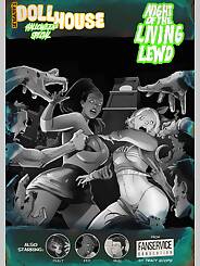 Night Of The Living Dead · Chapter 01. Artist: SexGazer.
