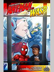 Ant-Man And The Wasp Spider-Man , Ant-Man · Chapter 01. Artist: Tracy Scops.